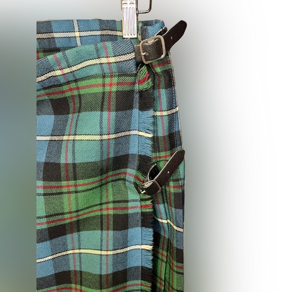 Tartan Strathmor Forfar Scotland 🏴󠁧󠁢󠁳󠁣󠁴󠁿 - Picture 2 of 14